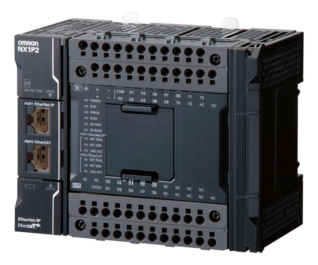 NX/NJ Series PLC