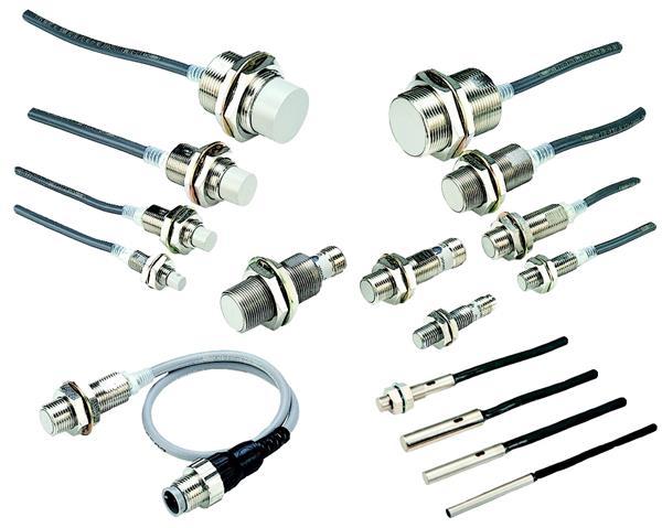 OMRON Safety Components Family